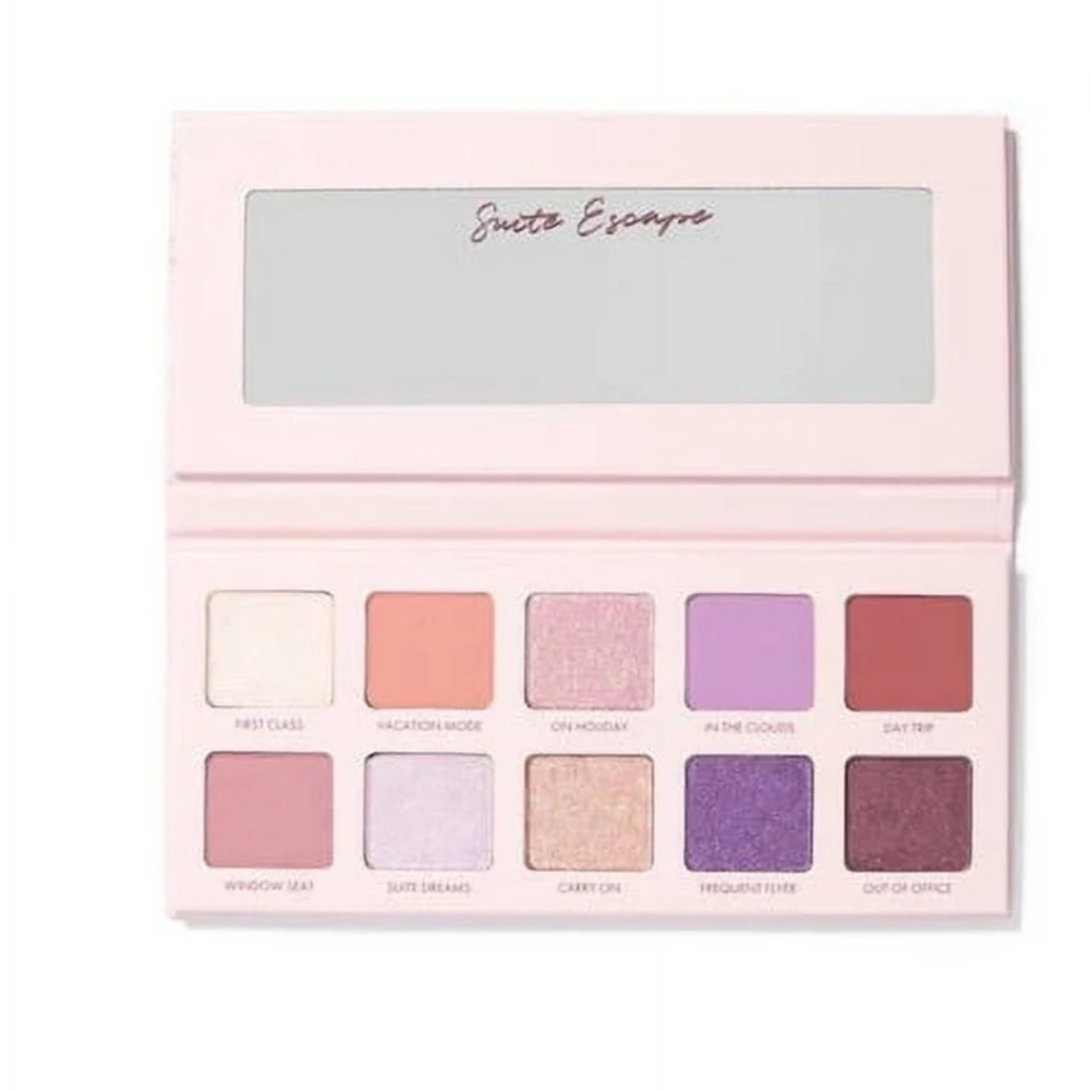 Suite Escape Eyeshadow palette